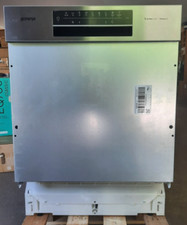 Gorenje GI673A61X 9,6L Geschirrspüler ConnectLife Wifi autom. Türöffnung EEK-A