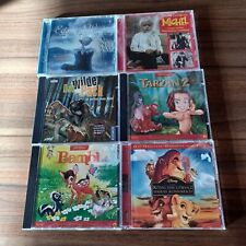 CD Hörspiel, Auswahl