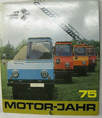 Motor jahr ddr - jahr,