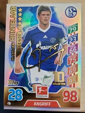 Match Attax Nr.417 - Klaas Jan Huntelaar - 10. Kollektion Legende Saison 17/18