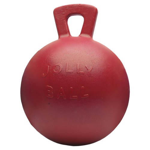 Jolly pferd spielball rot - spielball,