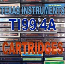 TI-99/4A -- ❎ SOLID STATE