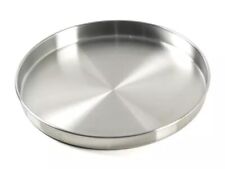 Aluminium Backblech Baklava Borek Pizza Firin Yuvarlak Tepsi Rund Backform Ø42cm