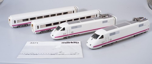 Märklin h0 3371 - (7396),