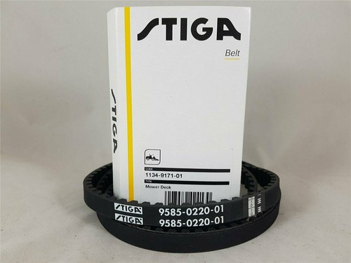 Original zahnriemen für - original, stiga