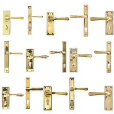 From The Amboss Türschloss