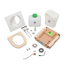 Kildwick MiniLoo Bausatz -