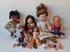 Tolles Konvolut aus 17 alten