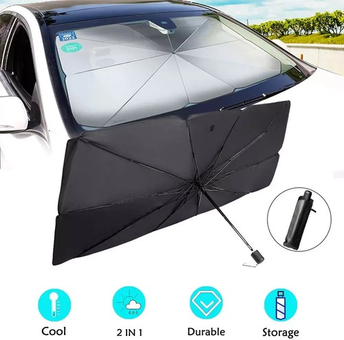 Auto sonnenblende frontscheibe - sonnenblende,