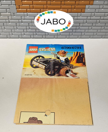 Lego western - o4/3,