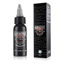 Professionelle Tattoo Farbe