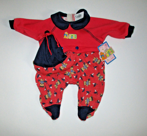 Vintage zapf creation romper - vintage,