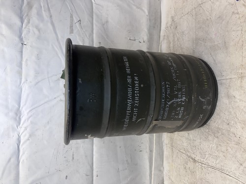 Tonne fass blechfass - tonne,