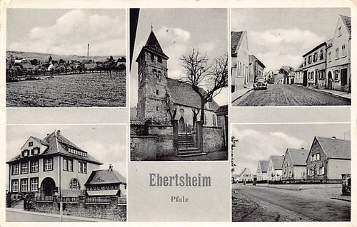 Deutschland ebertsheim - deutschland, (rp)
