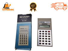 Sharp ELSI MATE EL-211