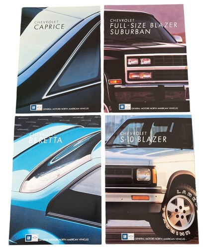 Chevrolet caprice s10 - 4x,