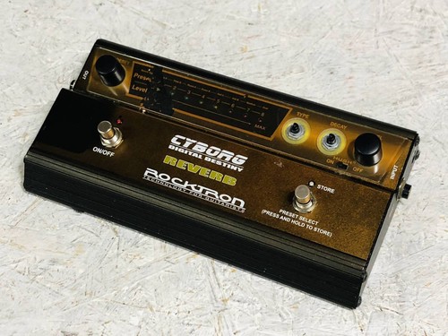Rocktron cyborg digital - rocktron,