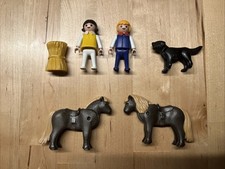 PLAYMOBIL Country - Kinder mit Ponys und Hund