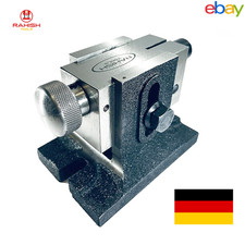 Einstellbarer Reitstock mit Einzelschraube für Drehmaschinen mit 3 Zoll (75 mm)