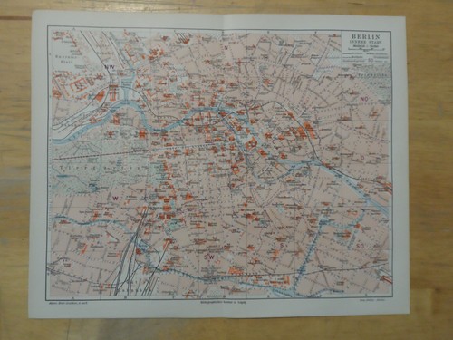Orig lithographie - orig.(1908),