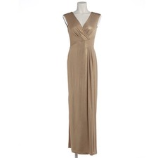 Cocktailkleid Lauren Ralph Lauren Braun 34 US 4