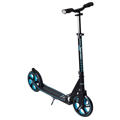 Muuwmi aluminium scooter - muuwmi, pro