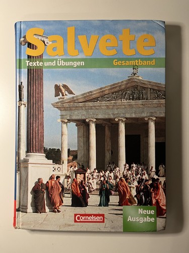 Cornelsen salvete neue - cornelsen:,
