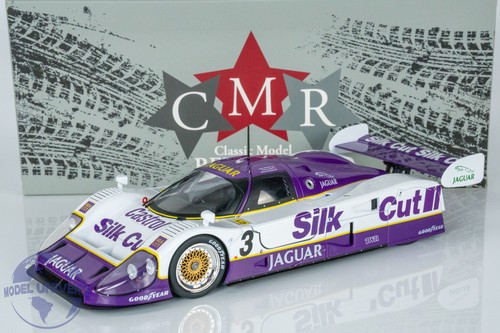 Cmr jaguar xjr - 1:18, no.3