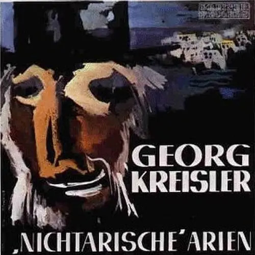 Georg kreisler - georg,