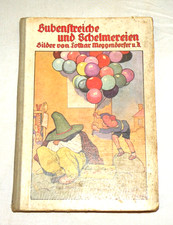 616 Abeg, Bubenstreiche und