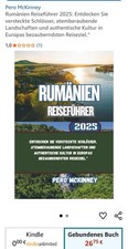 Rumänien reiseführer 2025 - reiseführer,