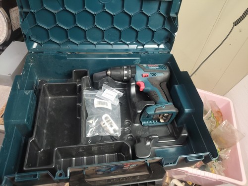 Bosch gsb plus 18v - gsb, 18-2-li