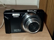 Original Casio Exilim EX-ZS100