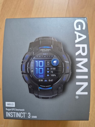 Garmin instinct amoled - |,