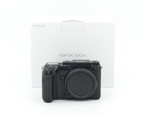 Fujifilm gfx 50s gehäuse - fujifilm,