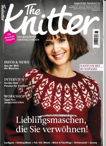 The knitter deutsche - the,