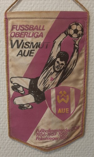 Wimpel bsg wismut - bsg,
