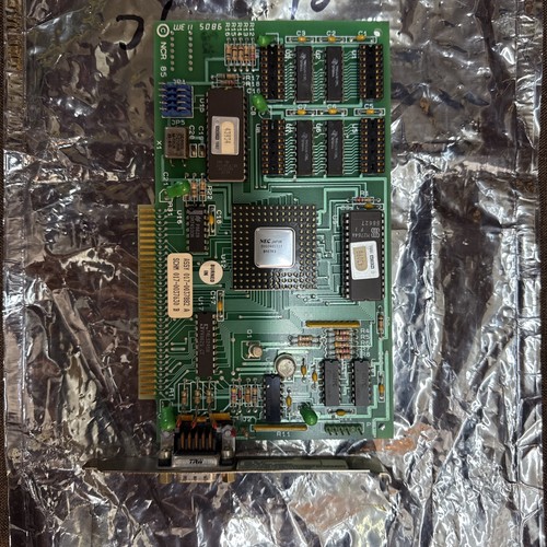 Ncr nec cga grafikkarte - 85,