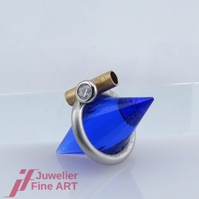 BUNZ Anhänger - 1 Brillant