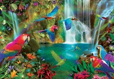 Puzzle (1000 T.) Tropische