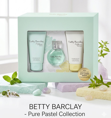 Betty barclay pure pastel mint - pure,
