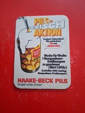 Bierdeckel Zzisch Aktion -