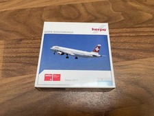 Herpa Wings Swiss Airbus A321 Modellflugzeug 1:500 508773