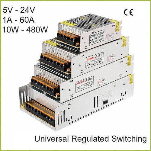 200w 12v 24v led - 20-200w, dc