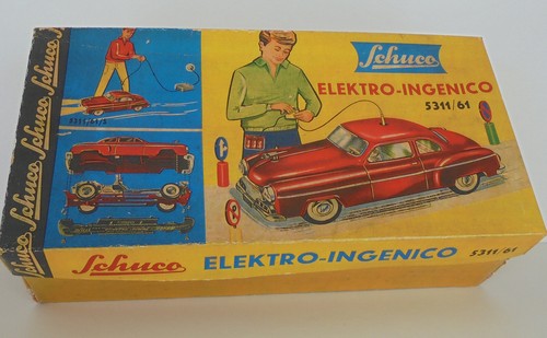 Repro box schuco - repro,