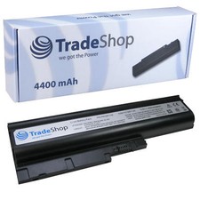 AKKU 4400mAh für IBM Thinkpad T60 1956 2007 2008 2009 2613 2623 2637