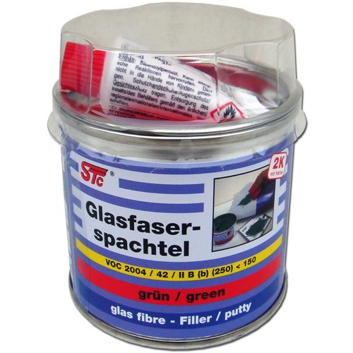 180 stc glasfaserspachtel - 180, g