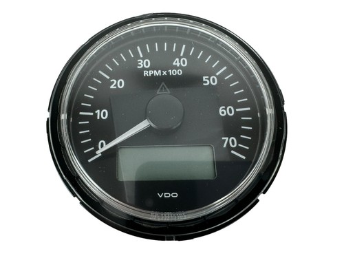 Vdo drehzahlmesser lcd 7000 - vdo,