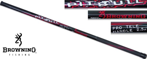 Browning pit bull - bull, pro