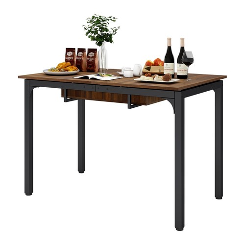 Ausziehbar esstisch 110 150cm - esstisch, 110-150cm